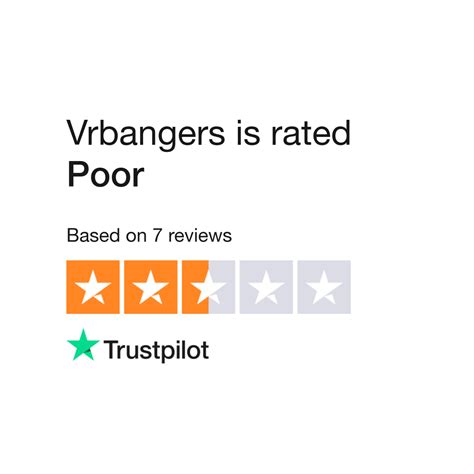 v r bangers|Read Customer Service Reviews of vrbangers.com.